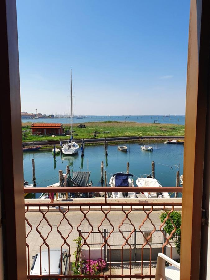 Venice Lagoon Suite Chioggia Exteriér fotografie
