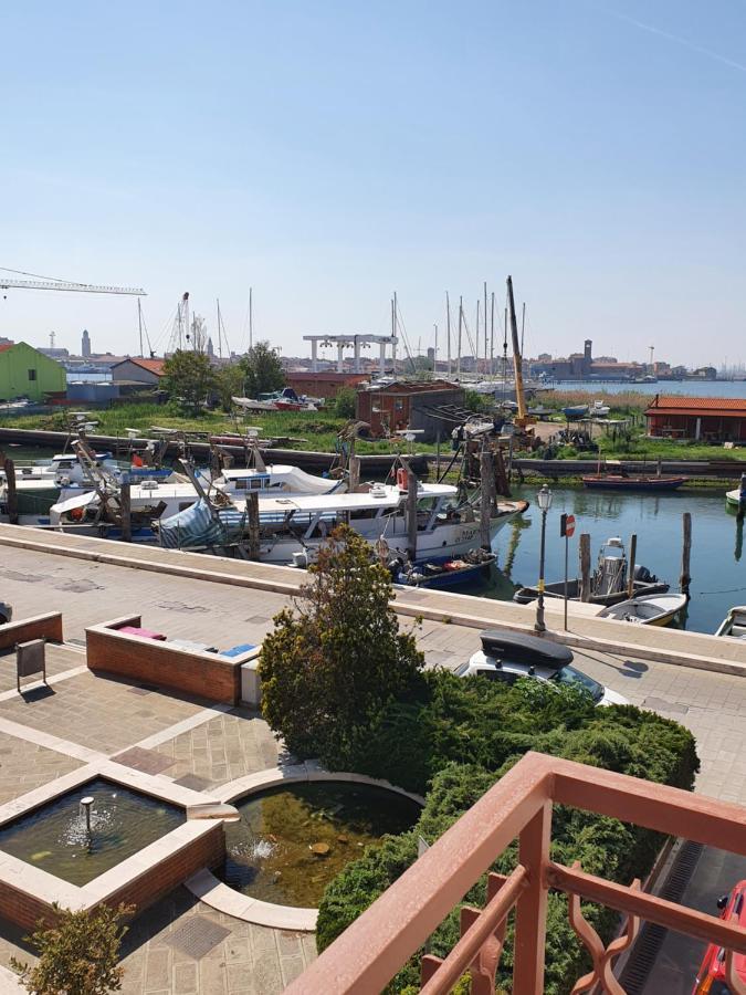 Venice Lagoon Suite Chioggia Exteriér fotografie
