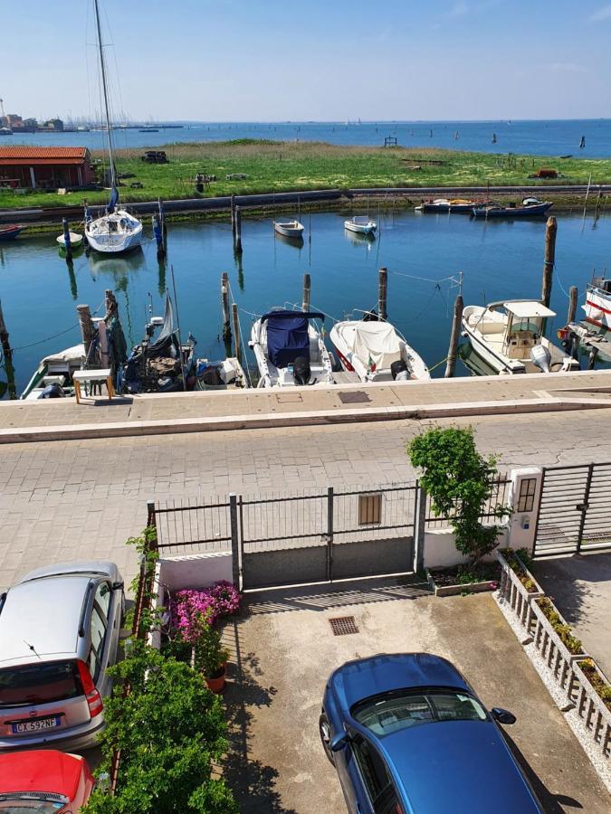 Venice Lagoon Suite Chioggia Exteriér fotografie