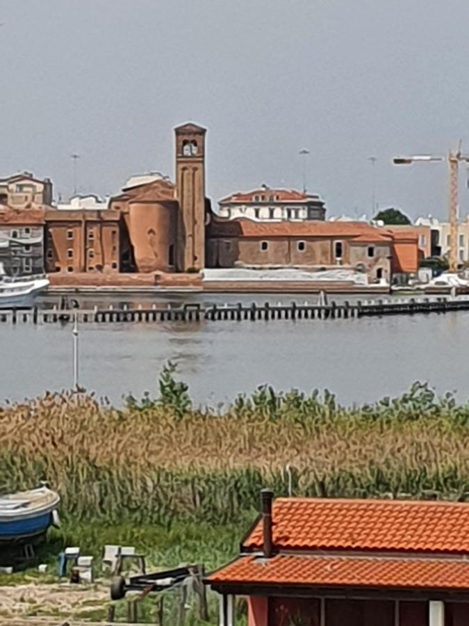 Venice Lagoon Suite Chioggia Exteriér fotografie