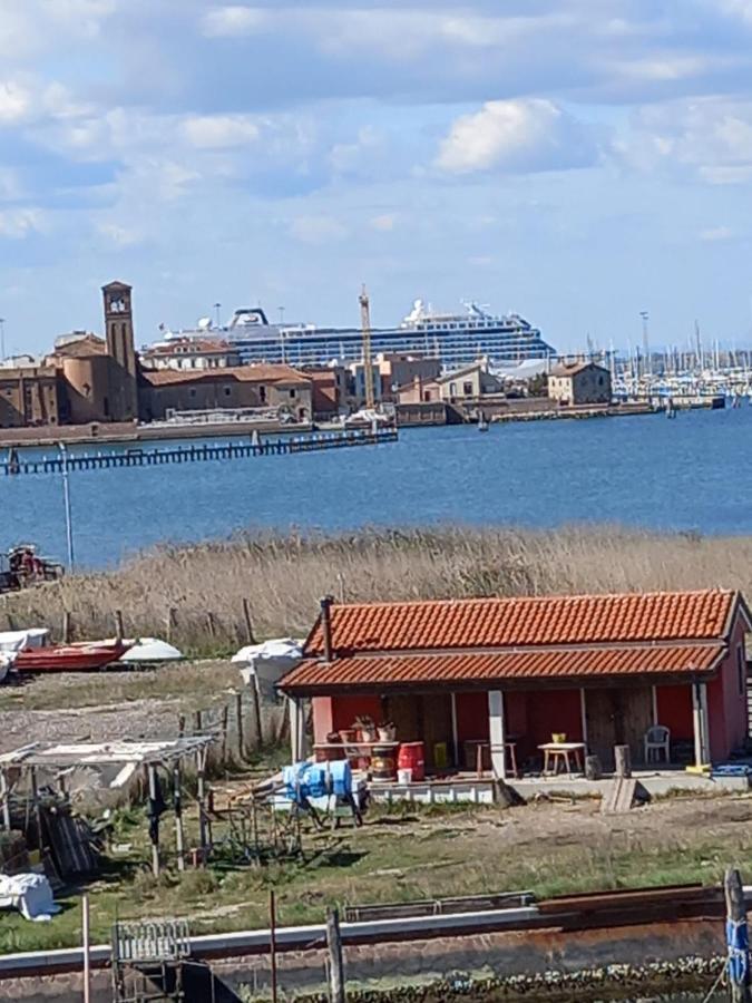 Venice Lagoon Suite Chioggia Exteriér fotografie