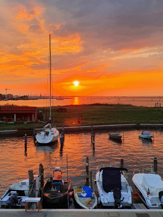Venice Lagoon Suite Chioggia Exteriér fotografie