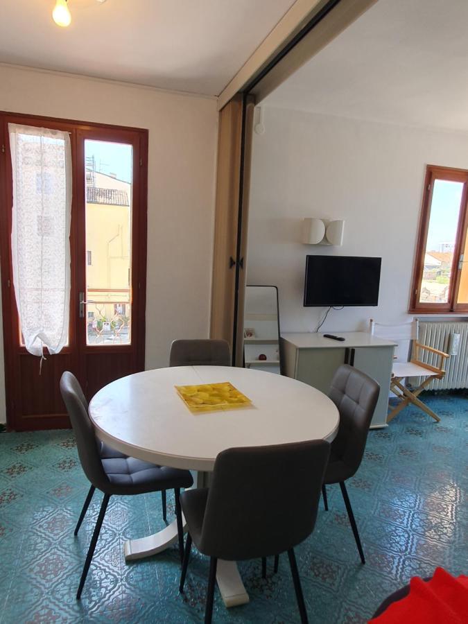 Venice Lagoon Suite Chioggia Exteriér fotografie
