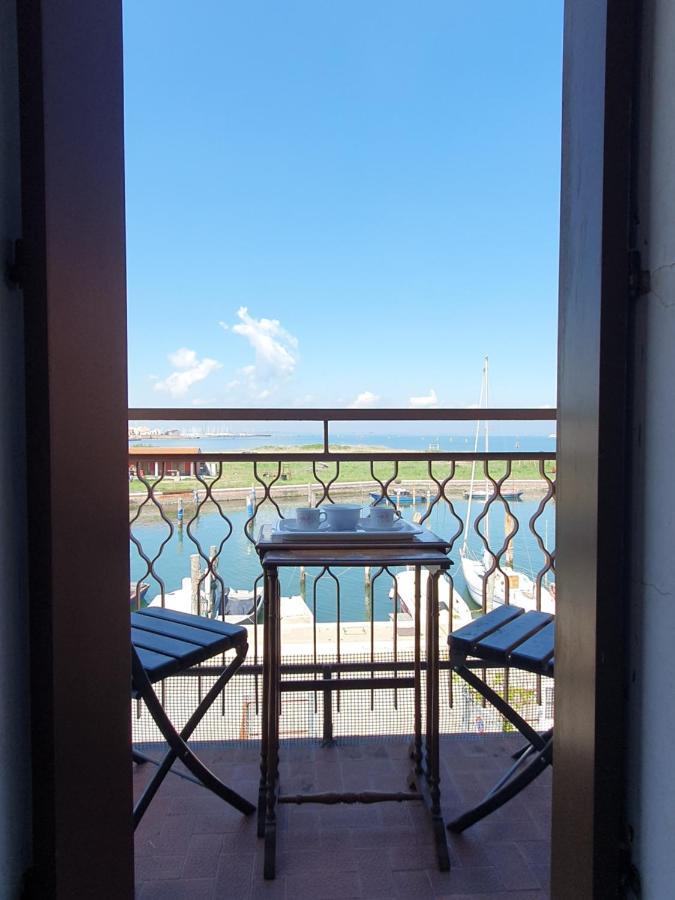 Venice Lagoon Suite Chioggia Exteriér fotografie