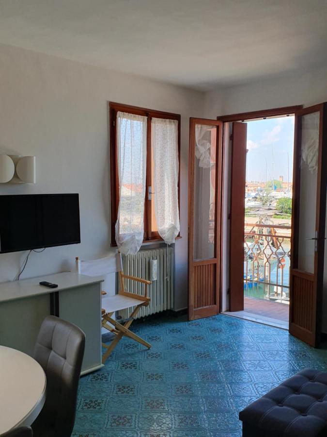 Venice Lagoon Suite Chioggia Exteriér fotografie