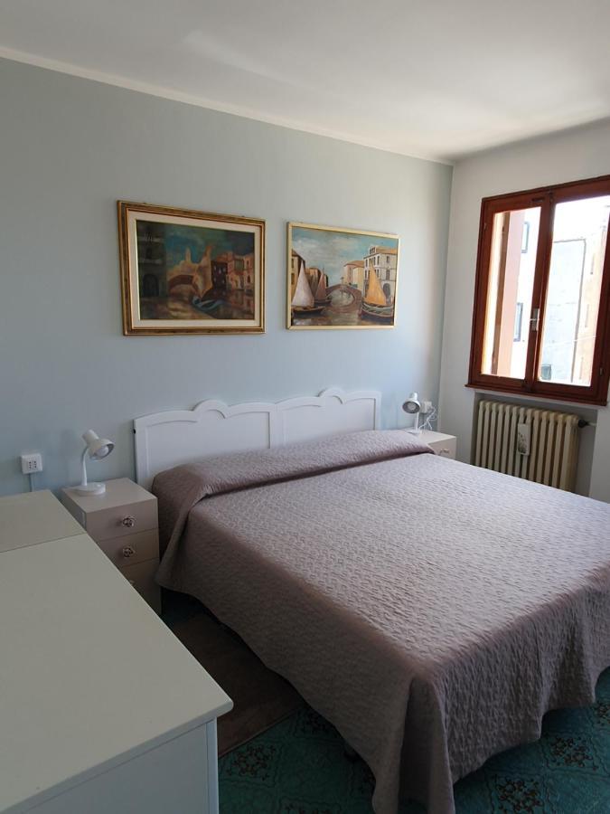 Venice Lagoon Suite Chioggia Exteriér fotografie